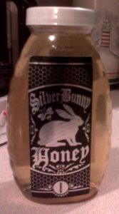 Diva Dripping in Honey: Harvesting the Gold Image